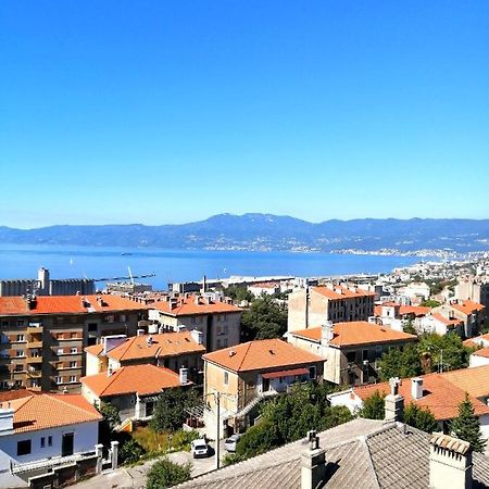 Apartman A&A Rijeka Bagian luar foto