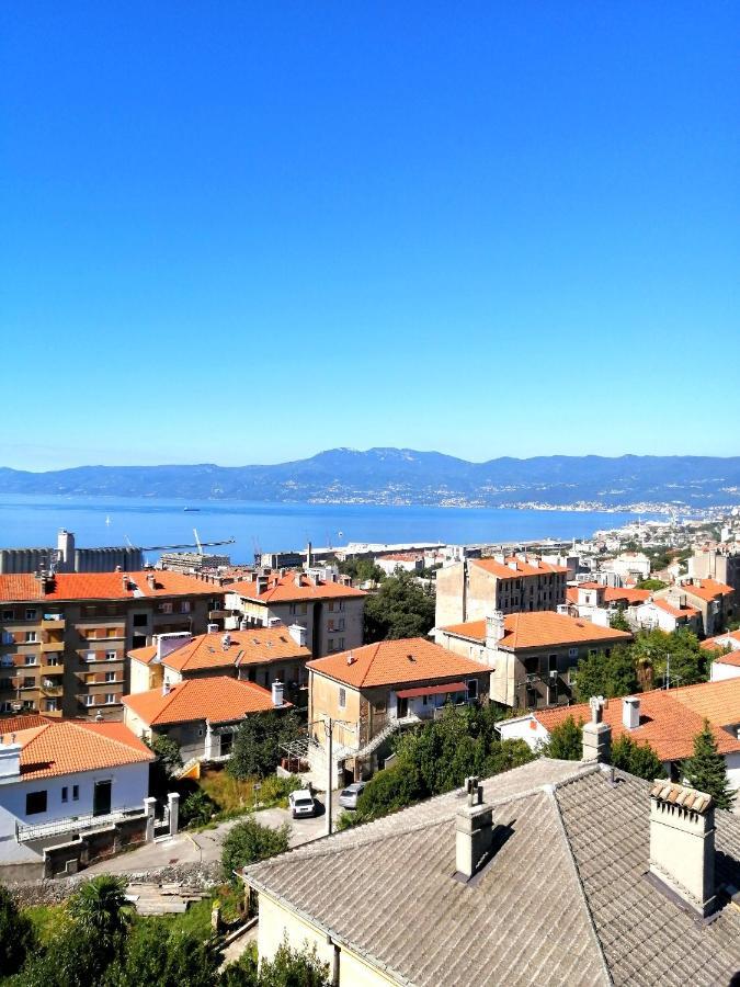 Apartman A&A Rijeka Bagian luar foto