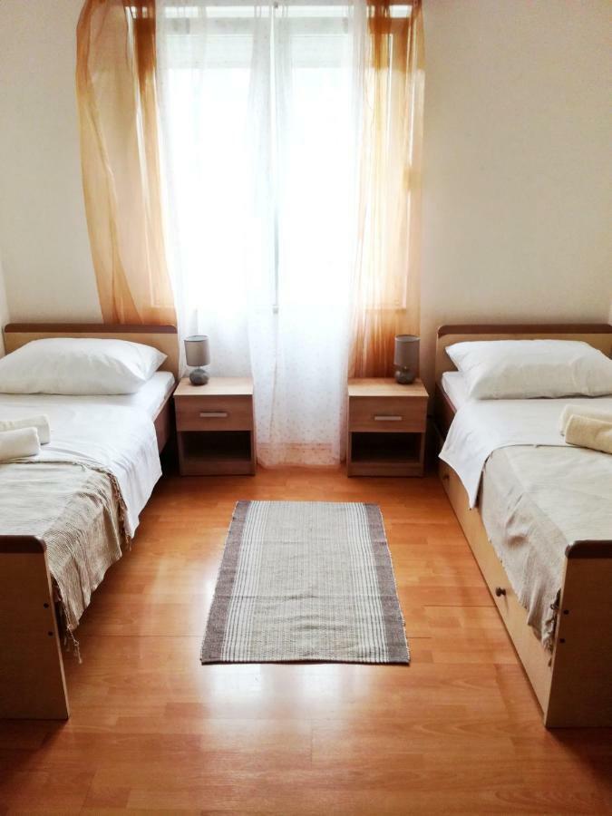 Apartman A&A Rijeka Bagian luar foto