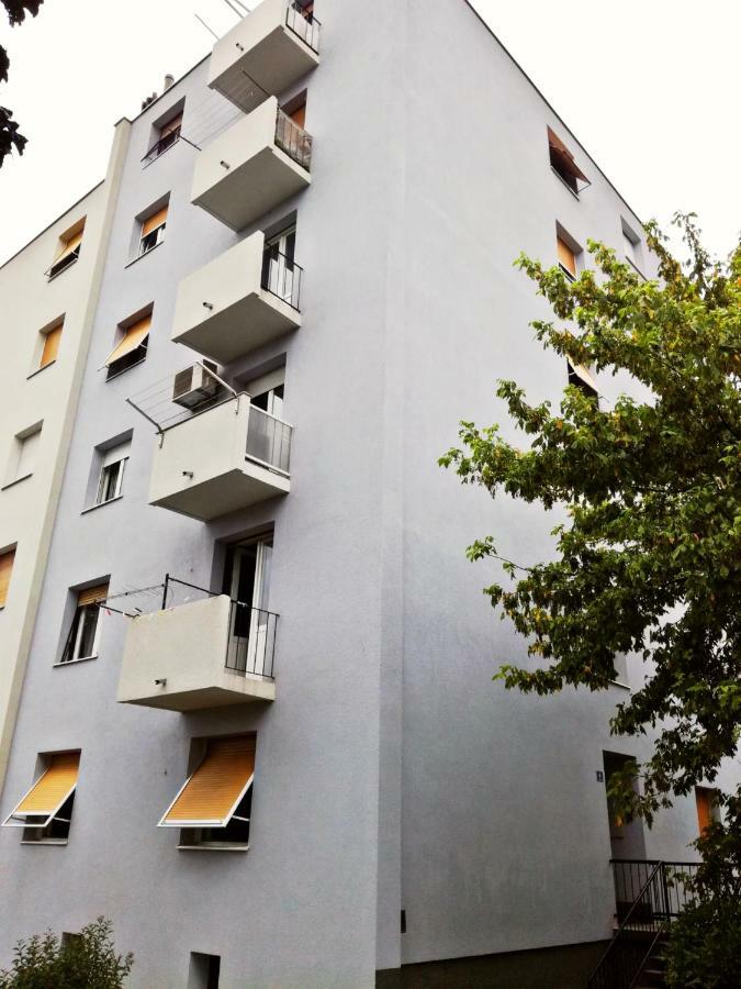 Apartman A&A Rijeka Bagian luar foto