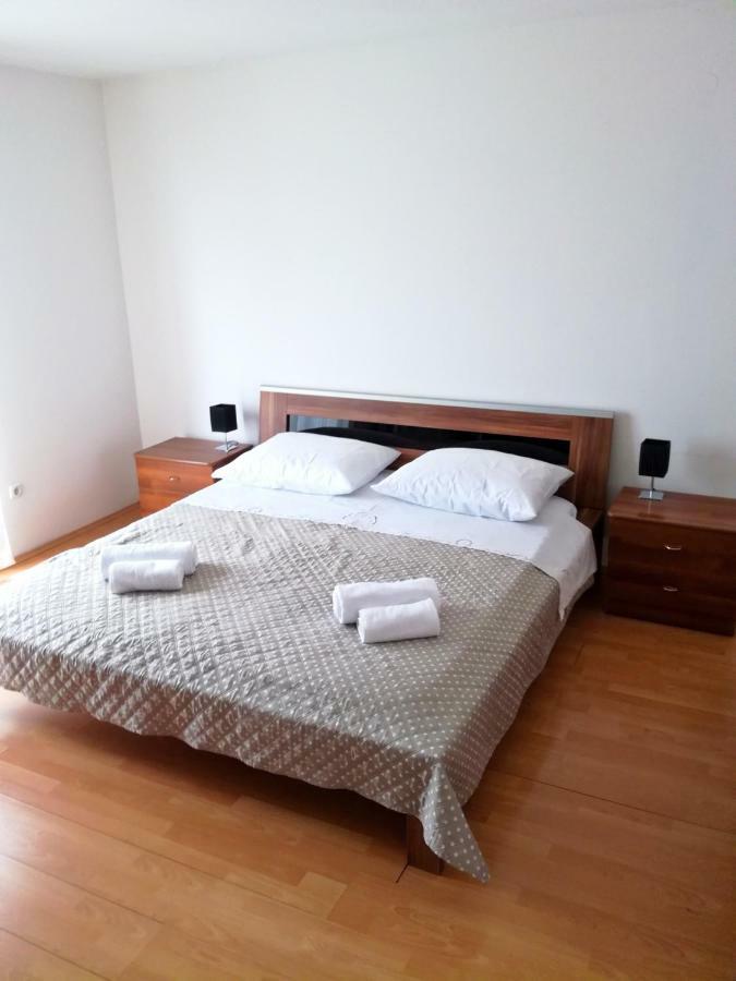 Apartman A&A Rijeka Bagian luar foto