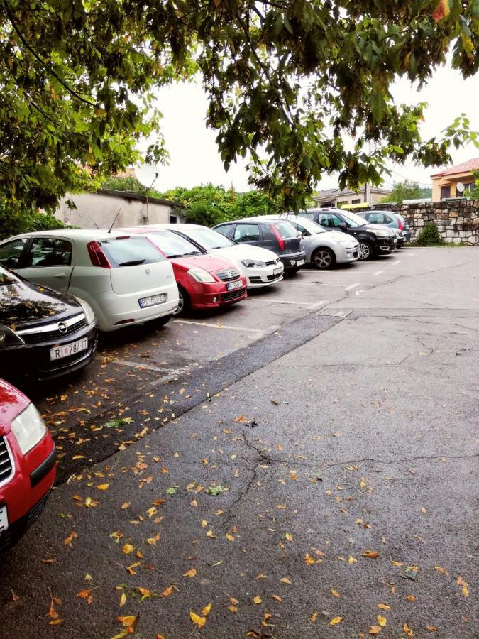 Apartman A&A Rijeka Bagian luar foto