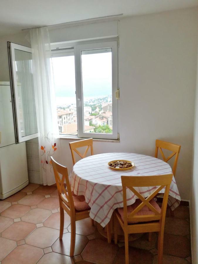 Apartman A&A Rijeka Bagian luar foto