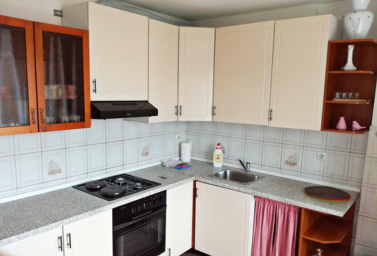 Apartman A&A Rijeka Bagian luar foto