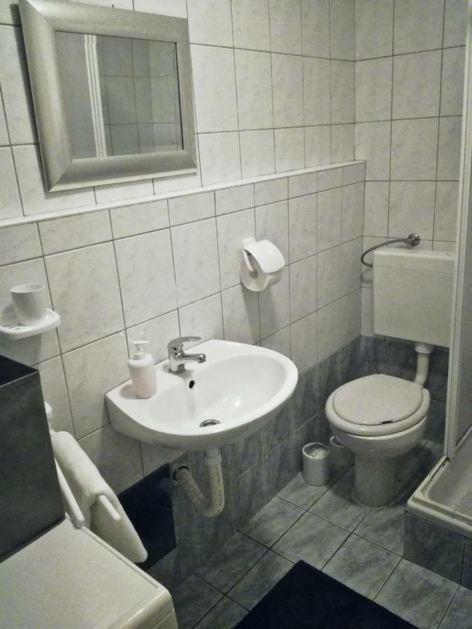 Apartman A&A Rijeka Bagian luar foto