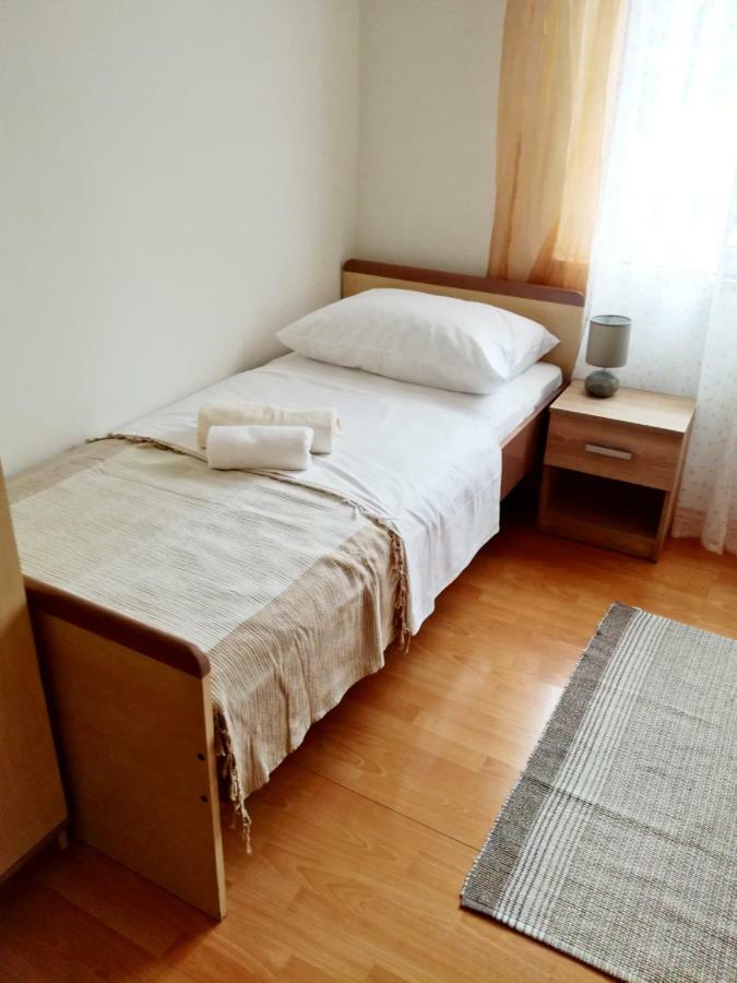 Apartman A&A Rijeka Bagian luar foto