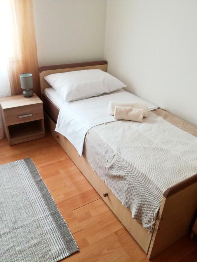 Apartman A&A Rijeka Bagian luar foto