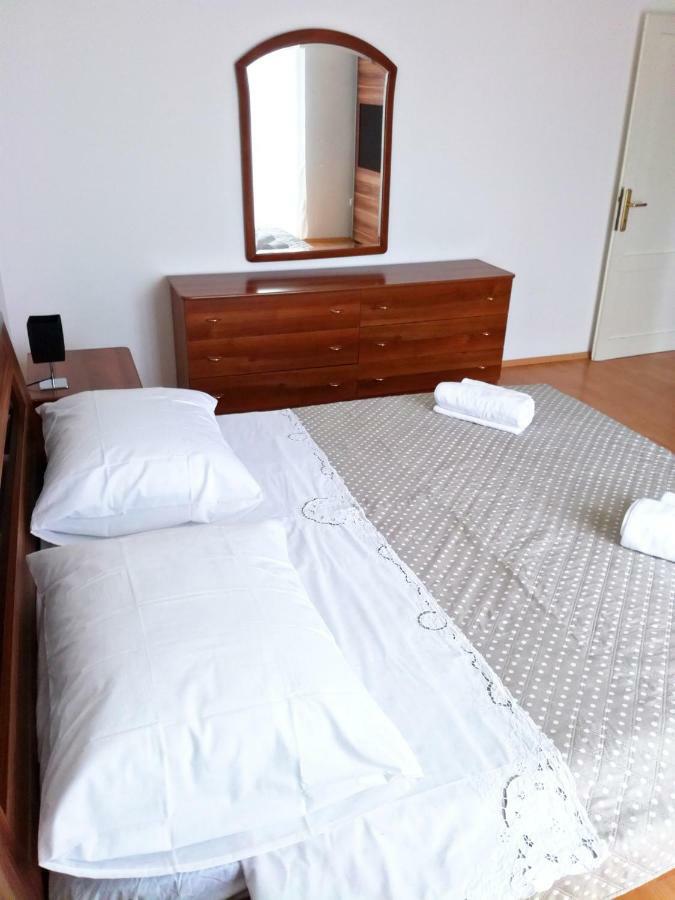 Apartman A&A Rijeka Bagian luar foto