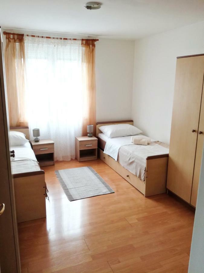 Apartman A&A Rijeka Bagian luar foto