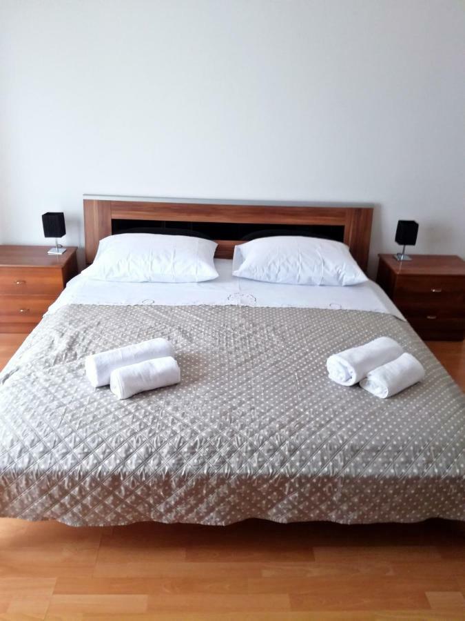 Apartman A&A Rijeka Bagian luar foto